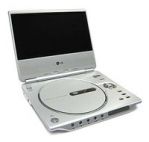 DVD LG 8821